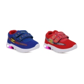 NEOBABY - MultiColor Boys Casual Shoes ( 2 Pair ) - None