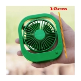 JMALL Dashboard Fan Green