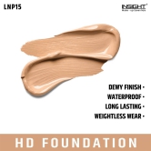 HD Foundation-LNP15