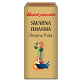 Baidyanath Swarna Bhasma- Made with Pure Gold Powder 125gm