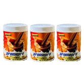 Promepro Chocolate Flavor Protein Powder - 200gm( pack of 3)