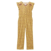 Cub Mcpaws - Multi Rayon Girls Jumpsuit ( Pack of 1 ) - None