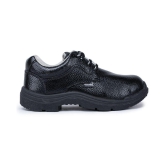 Liberty Low Ankle Black Safety Shoes - 10