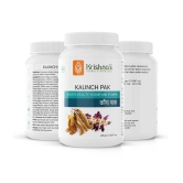 Krishnas Herbal & Ayurveda Kaunch Pak, 200 g