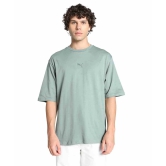 ELEVATED Logo Mens Boxy Fit Tee