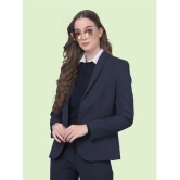 PPTHEFASHIONHUB - Cotton Navy Blazers - None