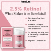 Rejusure Retinol Facial Moisturizer  Anti  Aging Complex  50 ml Pack of 3-Rejusure Retinol Facial Moisturizer – Anti – Aging Complex – 50 ml (Pack of 3)