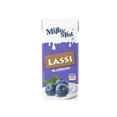 Milkymist Blue Berry Lassi 200Ml, 1 Pc