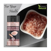 Holy Natural Himalayan Pink Salt Granules, Rock Salt 200 gm