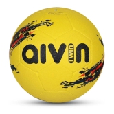 Aivin - Yellow Rubber Football ( Pack of 1 ) - 5