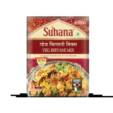 SUHANA VEF BIRYANI MASALA 50G BOX