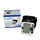 AccuSure TK Automatic Digital Blood Pressure Monitor BP Machine