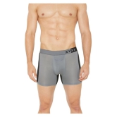 XYXX Pack of 2 Modal Mens Trunk ( Multi ) - L