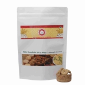 Millet Kodubale Spicy Rings 400 Gms