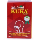 Multani Kuka Tablet | 100% Natural & Ayurvedic 100 Tablets (Pack of 2)