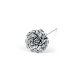 Aamodini Silver Juda Pin for Women