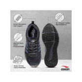 ASIAN BOSS-02 Dark Grey Mens Sports Running Shoes - None