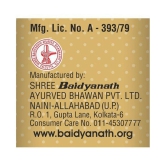 Baidyanath Basant Kusumakar Ras - 25 Tablets