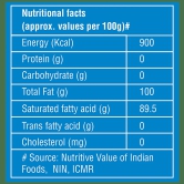 Bajaj Coconut Oil, 500 ml