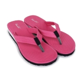 Phonolite Pink Womens Slipper - None