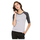 Campus Sutra Cotton Regular Tops - None