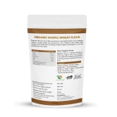 Organic Khapli Wheat Flour-4Kg