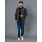 RedTape Casual Bomber Jacket for Men | Stylish, Cozy and Comfortable