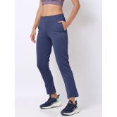 Women Navy Trackpants