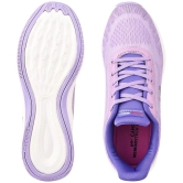 Campus Purple Running Shoes - None