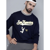 Sanfrancisco Navy FullSleeve T-Shirt-M / Navy