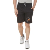 Athletico Black Shorts - L