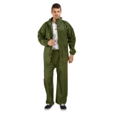 Goodluck Green Rain Suit - 5XL