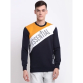 Rodamo  Men Multicoloured Printed Sweatshirt