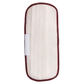 E-Retailer Set of 2 PVC Red Fridge Handle Cover - Red