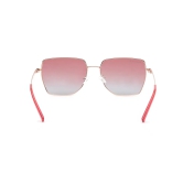 Red Square Sunglasses for Women