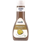 VEEBA Zesty Vinaigrette Dressing, 320 g Bottle