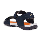 Campus - Navy Mens Sandals - None