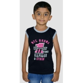 Soft Apparels - Multi Color Cotton Boy's T-Shirt ( Pack of 4 ) - None