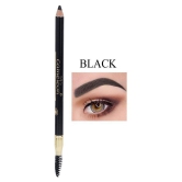 Cameleon Eyebrow Pencil | Pack of 2(Shade - Black and Brown)