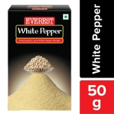 Everest White Pepper Powder 50 gm