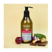 Oshea Herbals Onion And Ginger Shampoo 300Milliliters