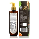 WOW Skin Science Brightening Vitamin C Face Wash --For Brightening Skin Tone - No Parabens, Sulphate, Silicones & Color - 200mL