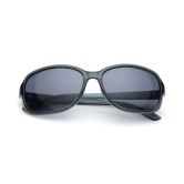 Black Bug Eye Sunglasses for Women