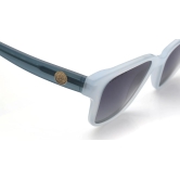 Grey Wayfarer Sunglasses for Men and Women