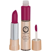 Colors Queen Lip Matte 2 in 1 Long Lasting Matte Lipstick (Rose Pink)