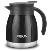 Milton Bistro 600 Thermosteel Carafe, 490 ml, Black - Black