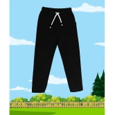 MINI KLUB - Black Cotton Boys Trousers ( Pack of 1 ) - None