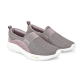 Campus - Mauve Womens Slip On - None