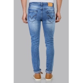 HJ HASASI Blue Regular Fit Jeans - None