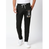 Fitz - Black Polyester Mens Joggers ( Pack of 1 ) - None